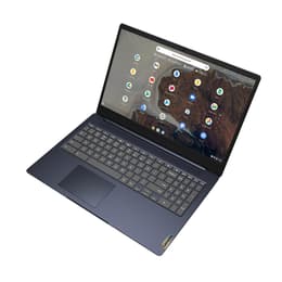 Lenovo IdeaPad 3i ChromeBook Celeron N4500 1.1 GHz 64GB SSD - 4GB QWERTY - Englisch