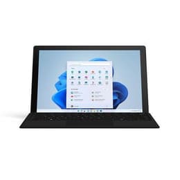 Microsoft Surface Pro 7 12" Core i5 1.1 GHz - SSD 256 GB - 8GB Ohne Tastatur