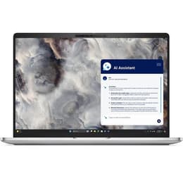Dell Pro 16 Plus PB16250 16" Core Ultra 5 1.2 GHz - SSD 512 GB - 16GB QWERTY - Englisch