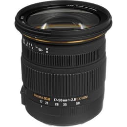 Objektiv Sigma EF 17-50mm f/2.8 EF 17-50mm f/2.8