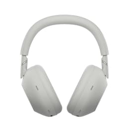 Sony WH-1000XM6 Kopfhörer Noise cancelling wireless mit Mikrofon - Silber