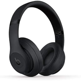 Beats Studio3 Kopfhörer Noise cancelling kabellos mit Mikrofon - Schwarz