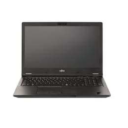 Fujitsu LifeBook E5510 15" Core i7 1.8 GHz - SSD 256 GB - 16GB QWERTY - Italienisch