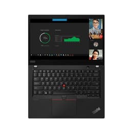 Lenovo ThinkPad L13 14" Core i5 1.7 GHz - SSD 512 GB - 8GB AZERTY - Französisch