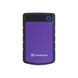 Transcend Storejet 25H3 Externe Festplatte - HDD 1 TB USB 3.0