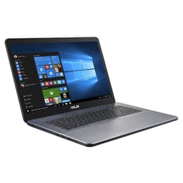 Asus VivoBook 17 X705UA 17" Core i5 1.6 GHz - SSD 512 GB - 8GB AZERTY - Französisch