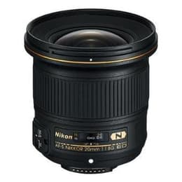 Objektiv Nikon F 20 mm f/1.8
