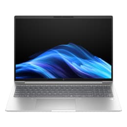 HP EliteBook 6 G1I 16 AI 16" Core Ultra 7 2 GHz - SSD 512 GB - 32GB QWERTY - Italienisch
