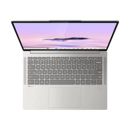 Lenovo Chromebook Plus MediaTek Kompanio Ultra 910 2.1 GHz 256GB SSD - 16GB QWERTY - Englisch