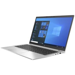 Hp EliteBook 840 G8 14" Core i5 2.6 GHz - SSD 512 GB - 16GB AZERTY - Französisch