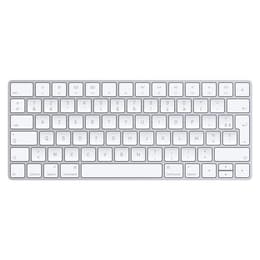 Magic Keyboard (2015) Wireless - Weiß - QWERTY - Englisch (US)