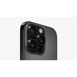 iPhone 16 Pro 256GB - Titan Schwarz - Ohne Vertrag