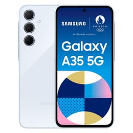 Galaxy A35 128GB - Blau - Ohne Vertrag - Dual-SIM