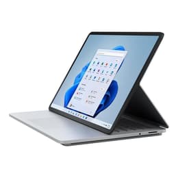 Microsoft Surface Laptop Studio 14" Core i7 3.3 GHz - SSD 2 TB - 32GB AZERTY - Französisch