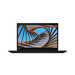 Lenovo ThinkPad X390 Yoga 13" Core i5 1.6 GHz - SSD 256 GB - 8GB QWERTY - Schwedisch