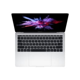 MacBook Pro 13" Retina (2017) - Core i5 2.3 GHz SSD 256 - 8GB - AZERTY - Französisch