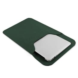 Bezug MacBook Air 13“ (2018-2022) & MacBook Pro 13“ (2016-2022) - Polyester - Grün
