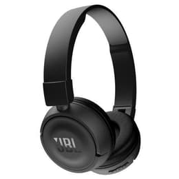 Jbl T450BT Kopfhörer wireless mit Mikrofon - Schwarz