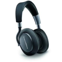 Bowers & Wilkins PX Kopfhörer Noise cancelling wireless mit Mikrofon - Schwarz