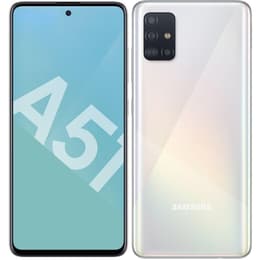 Galaxy A51 128GB - Weiß - Ohne Vertrag - Dual-SIM