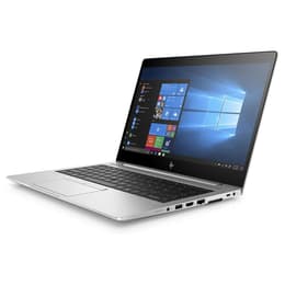 HP EliteBook 840 G6 14" Core i5 1.6 GHz - SSD 128 GB - 16GB QWERTY - Spanisch