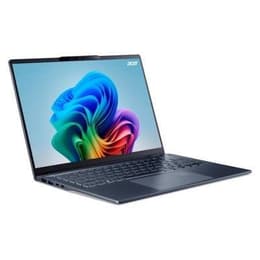 Acer Swift AI 14" Core Ultra 7 4.8 GHz - SSD 1 TB - 32GB QWERTY - Englisch