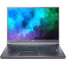 Acer Predator Triton 500 SE 16" Core i7 2.3 GHz - SSD 1 TB - 16GB - NVIDIA GeForce RTX 3070 ti QWERTZ - Deutsch