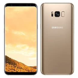 Galaxy S8+ 64GB - Gold - Ohne Vertrag