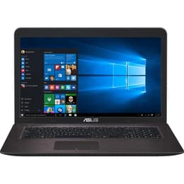 Asus R753UX-T4296T 17" Core i7 2,7 GHz - HDD 1 TB - 8GB AZERTY - Französisch