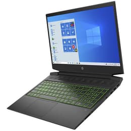 HP Pavilion 16-A0026NF 16" Core i5 2.5 GHz - SSD 512 GB - 16GB AZERTY - Französisch