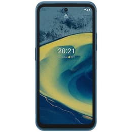 Nokia XR20 128GB - Blau - Ohne Vertrag