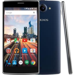 Archos 50d Helium 8GB - Blau - Ohne Vertrag