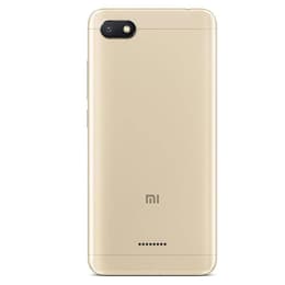 Xiaomi Redmi 6A 32GB - Gold - Ohne Vertrag