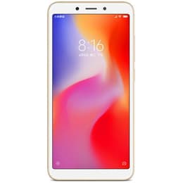 Xiaomi Redmi 6A 32GB - Gold - Ohne Vertrag