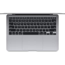 MacBook Air 13" Retina (2019) - Core i5 1.6 GHz SSD 128 - 16GB - QWERTZ - Slowenisch