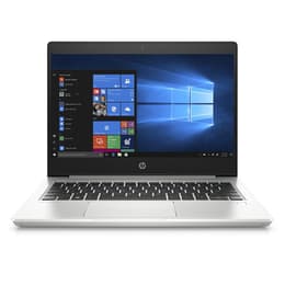 HP ProBook 430 G6 13" Core i5 1.6 GHz - SSD 512 GB - 32GB QWERTY - Spanisch