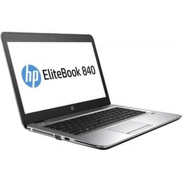 HP EliteBook 840 G3 14" Core i5 2.3 GHz - HDD 500 GB - 8GB AZERTY - Französisch