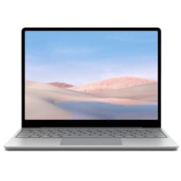 Microsoft Surface Laptop Go 12" Core i5 1 GHz - SSD 256 GB - 8GB QWERTY - Nordisch