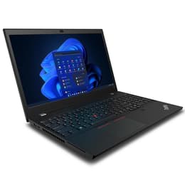 Lenovo ThinkPad P15v G3 15" Core i7 2.3 GHz - SSD 512 GB - 16GB QWERTY - Englisch