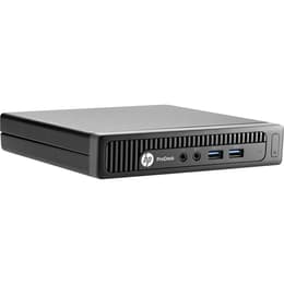 HP ProDesk 600 G1 DM Core i5 2 GHz - SSD 240 GB RAM 16 GB