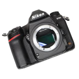 Spiegelreflexkamera D780 - Schwarz Nikon
