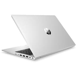 HP ProBook 455 G8 15" Ryzen 5 2.4 GHz - SSD 256 GB - 8GB AZERTY - Französisch