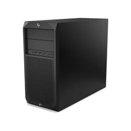 HP Z2 G4 Core i7 3.2 GHz - SSD 512 GB RAM 16 GB