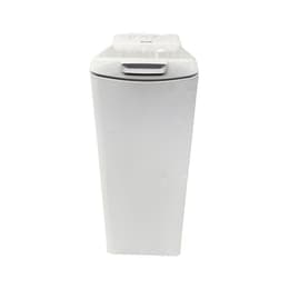 Klassische Waschmaschine 40 cm Oben Brandt WTC1260W-F/03