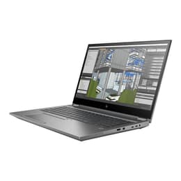 HP ZBook Fury 15 G8 15" Core i7 2.3 GHz - SSD 512 GB - 16GB QWERTZ - Deutsch