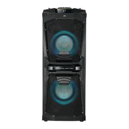 Lautsprecher Bluetooth Jvc MX-D528B - Schwarz