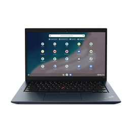 Lenovo ThinkPad C14 ChromeBook Core i5-1235U 3.3 GHz 128GB SSD - 8GB AZERTY - Französisch