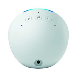 Lautsprecher Bluetooth Amazon Echo POP - Weiß