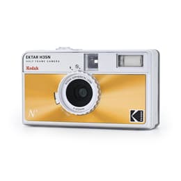 Kodak Ektar H35N - Orange + Kodak 22mm f/8