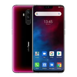 Ulefone T2 128GB - Rot - Ohne Vertrag